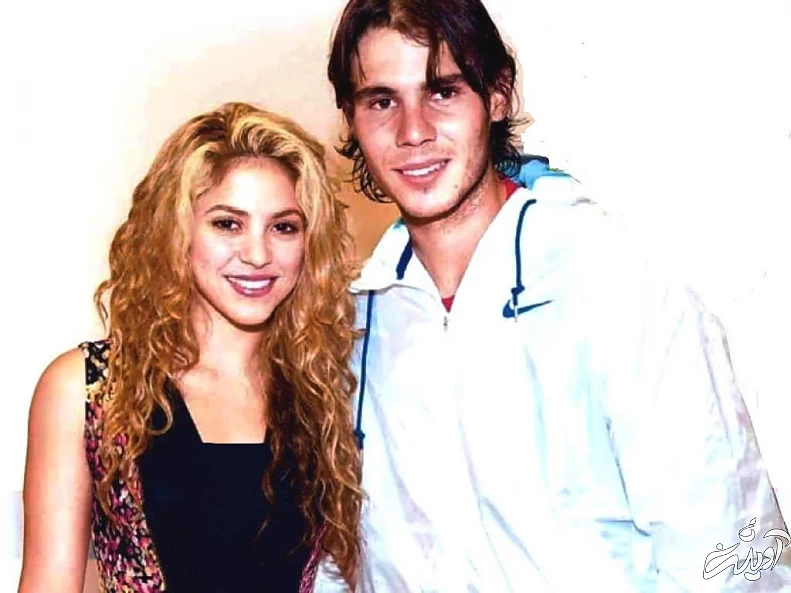 یک پاپاراتزی از رابطه پنهانی شکیرا با رافائل نادال پرده برداشت